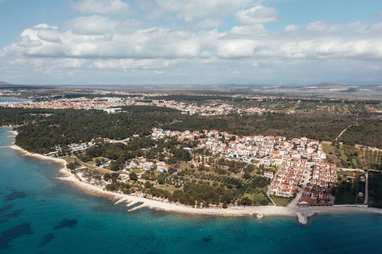 Villa Porta Biograd Na Moru Zewnętrze zdjęcie