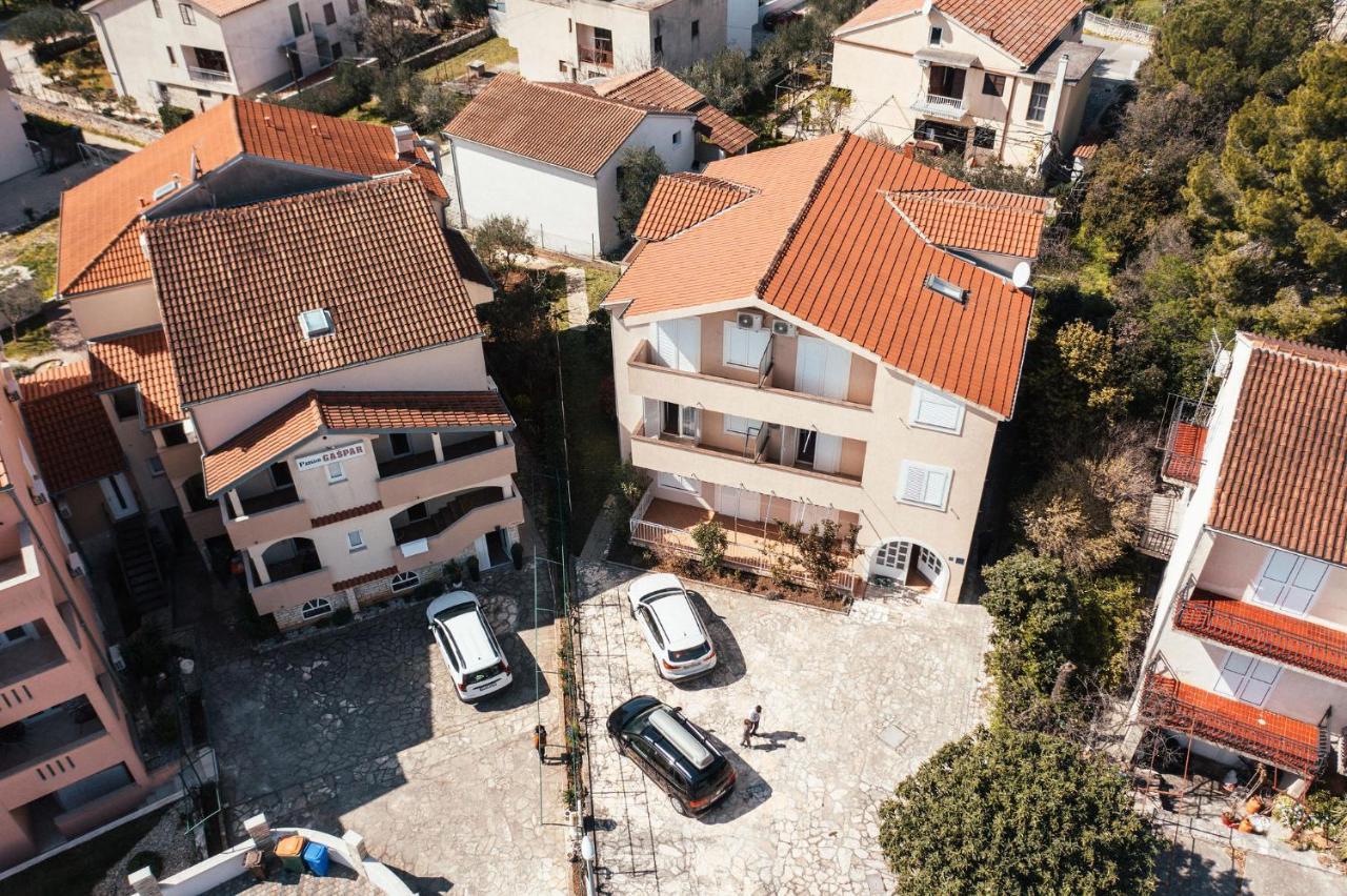 Villa Porta Biograd Na Moru Zewnętrze zdjęcie