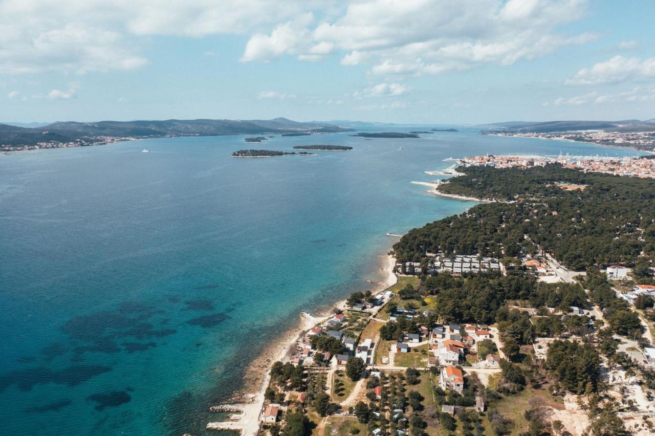 Villa Porta Biograd Na Moru Zewnętrze zdjęcie