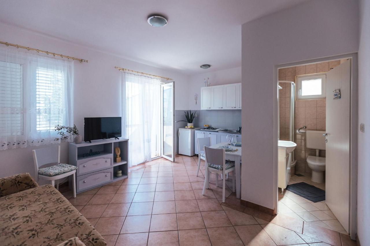 Villa Porta Biograd Na Moru Zewnętrze zdjęcie
