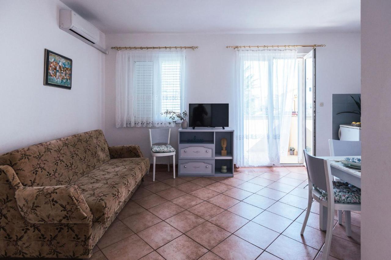 Villa Porta Biograd Na Moru Zewnętrze zdjęcie