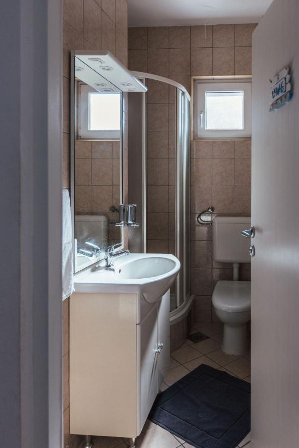 Villa Porta Biograd Na Moru Zewnętrze zdjęcie