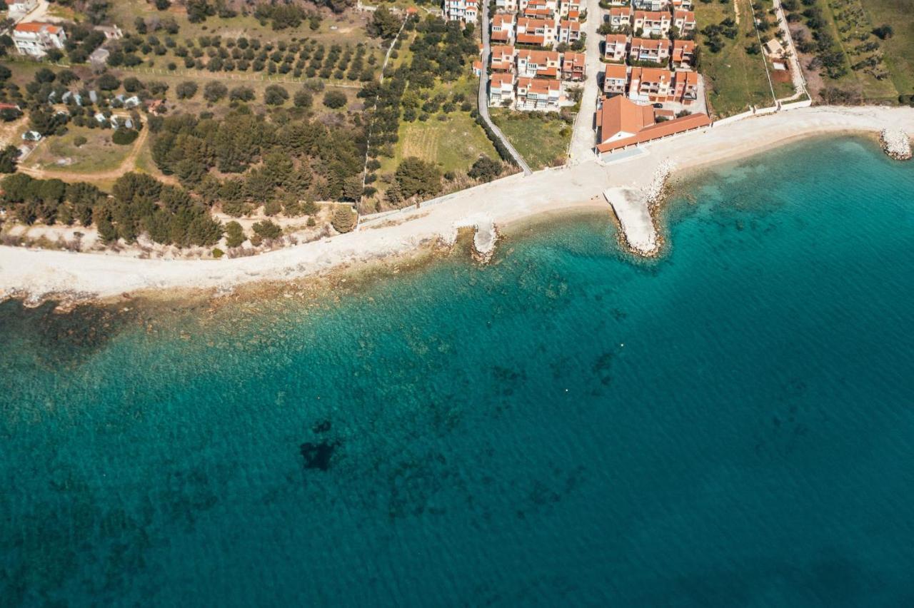 Villa Porta Biograd Na Moru Zewnętrze zdjęcie