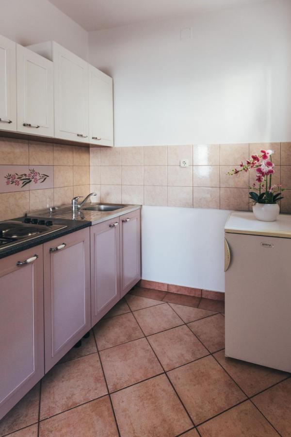 Villa Porta Biograd Na Moru Zewnętrze zdjęcie