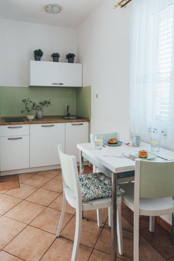 Villa Porta Biograd Na Moru Zewnętrze zdjęcie