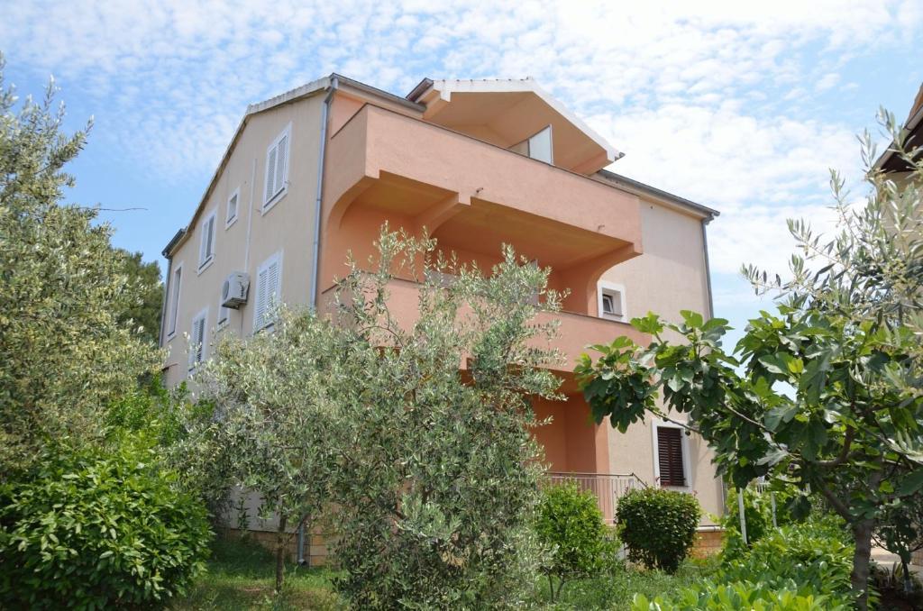 Villa Porta Biograd Na Moru Zewnętrze zdjęcie